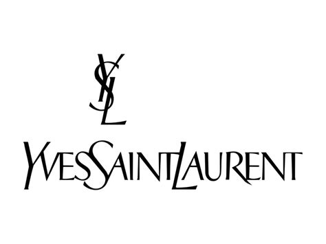 yves saint laurent svg|ysl sas logo.